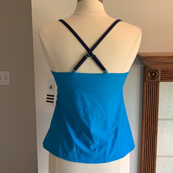 ADIDAS bandeaukini top - Picture 2 of 6